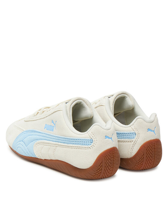 Puma Sneakersy Puma Speedcat Og Jr 401698 19 Béžová
