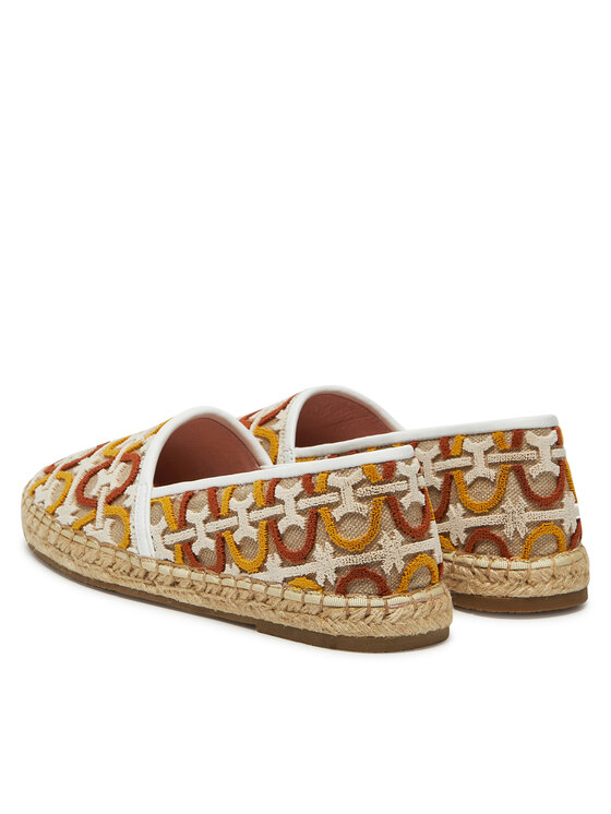 Coccinelle Espadrile Coccinelle E4 SRN 22 01 01 Bež