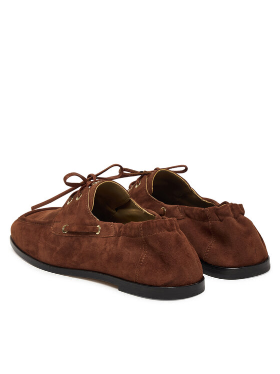 Patrizia Pepe Мокасини Patrizia Pepe 8Z0138/L152-B882 Коричневий