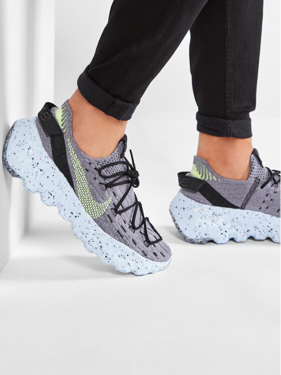 Nike Snīkeri Nike Space Hippie 04 CZ6398 001 Pelēks