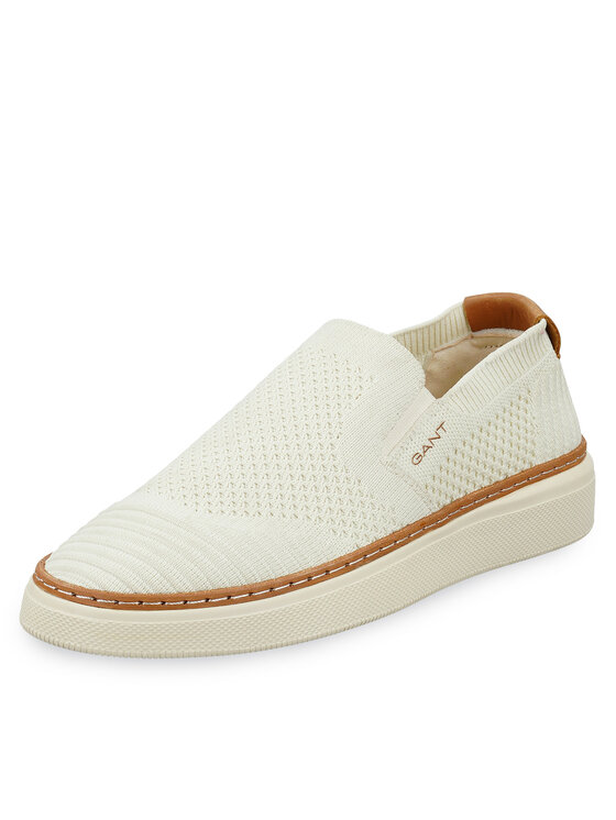 Gant Pantofi Gant 32631243 Écru