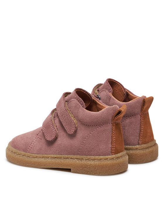 Froddo Черевики Froddo Wreny Suede G2110136-3 M Рожевий