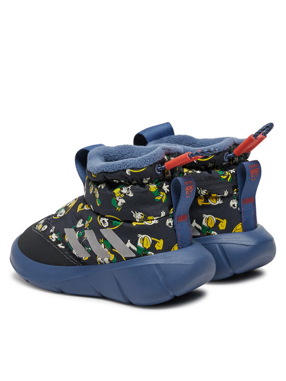adidas Snehule adidas Monofit Boot Mickey I IE6026 Sivá
