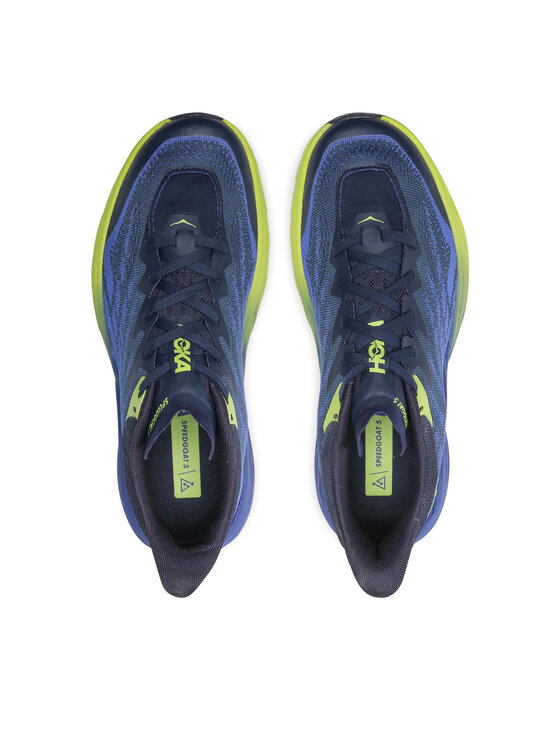 Hoka Взуття для бігу Hoka M Speedgoat 5 1123157 Кольоровий