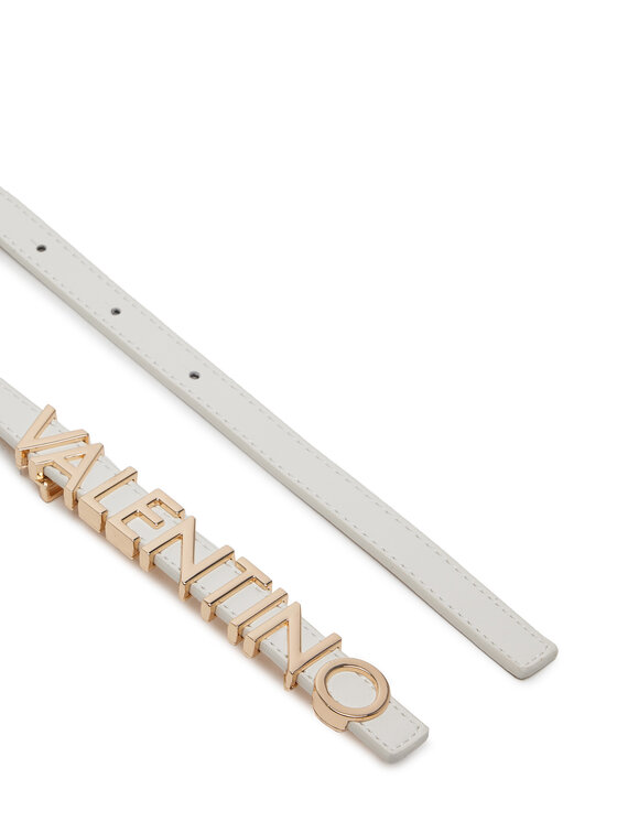 Valentino Dámsky opasok Valentino VCS6W555 Biela
