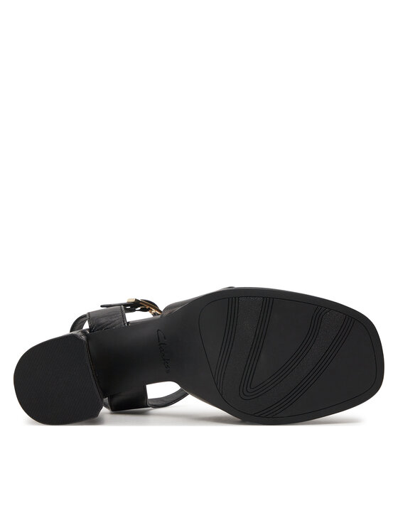 Clarks Sandalias Clarks Ritzy75 Rae 26176646 Negro