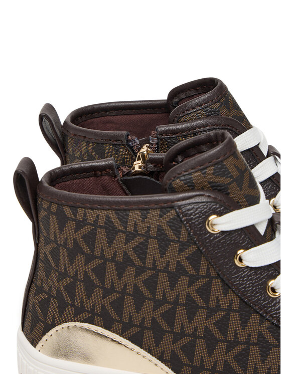 MICHAEL Michael Kors Снікерcи MICHAEL Michael Kors MK02912210 Коричневий