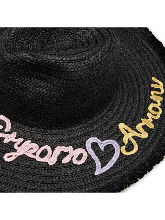 Emporio Armani Klobouk Emporio Armani 237198 4R503 00020 Černá