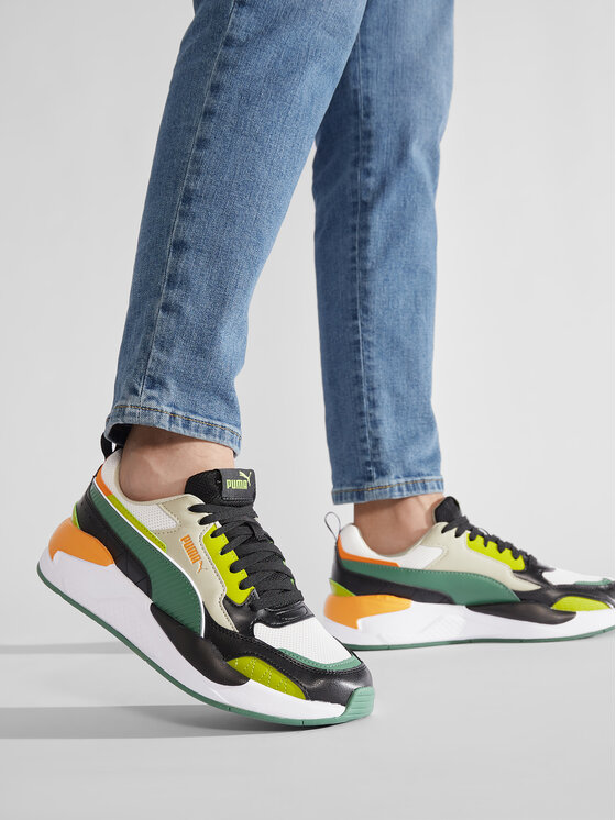 Sneakers Puma X-Ray 2 Square 373108 58 Colorat | Epantofi.ro