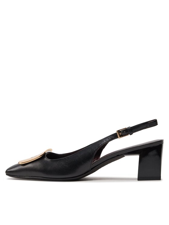 Tory Burch Szandál Tory Burch 156479 Fekete