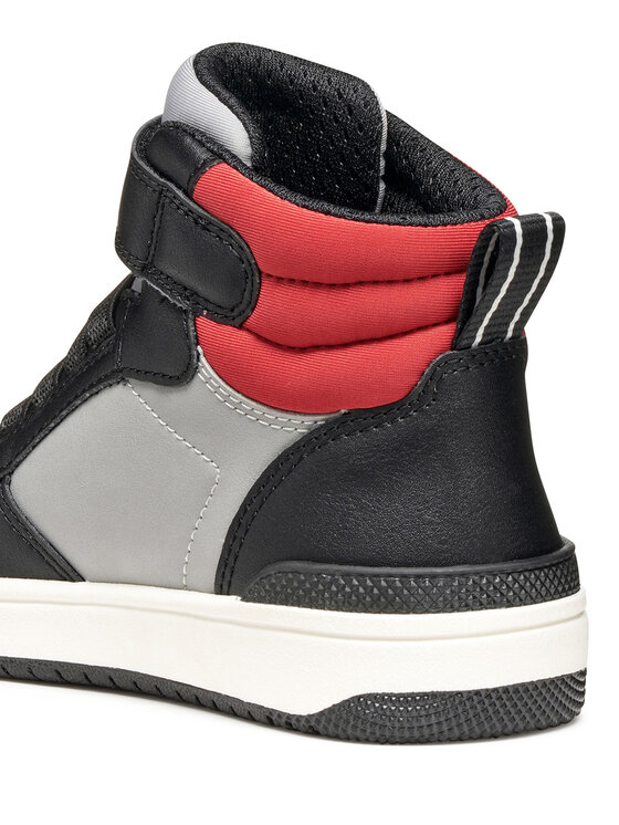 Geox Snīkeri Geox J Washiba J56LQC 054FU C0043 M Pelēks