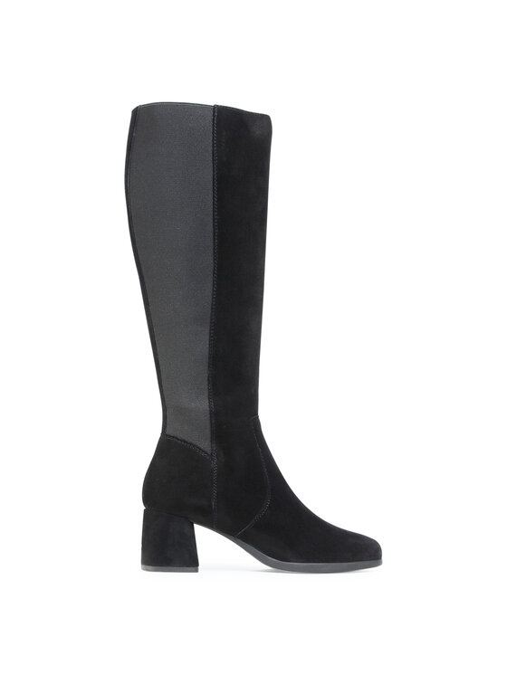 Geox Μπότες Geox D Calinda M.D D04EFD 00021 C9999 Μαύρο