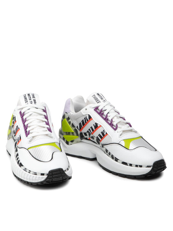 ADIDAS ORIGINAL RICH MNISI ZX WAVIAN W GW0517 SNEAKERS -SIZE 7‎ Las mejores ofertas en Zapatillas Deportivas ADIDAS ZX para  main image 3