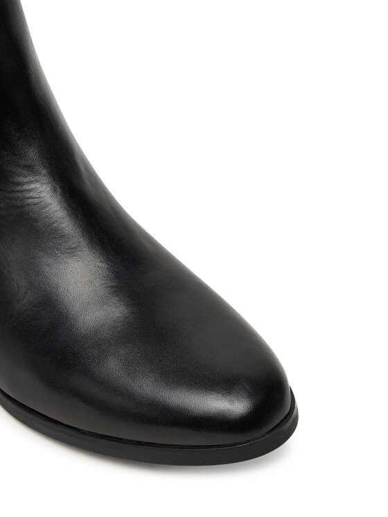 Tamaris Īsie zābaki Tamaris 1-25377-45 Melns