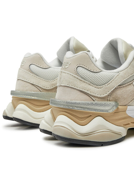 New Balance Superge New Balance U9060WHT Bež