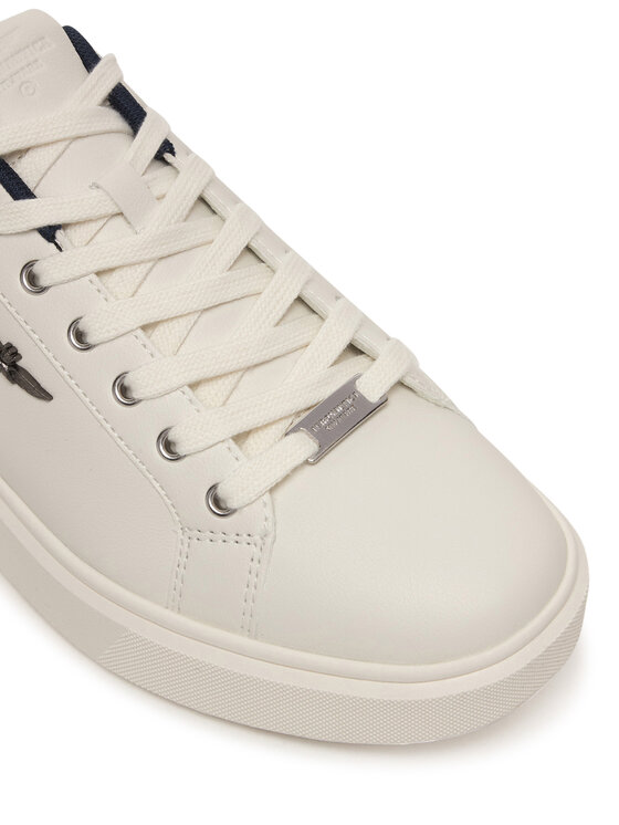 Aeronautica Militare Снікерcи Aeronautica Militare 261SC0307UCT03591 Білий