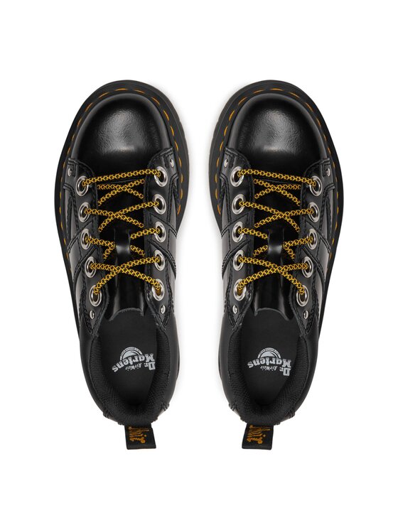 Dr. Martens Glady Dr. Martens Quad Max 31423001 Čierna