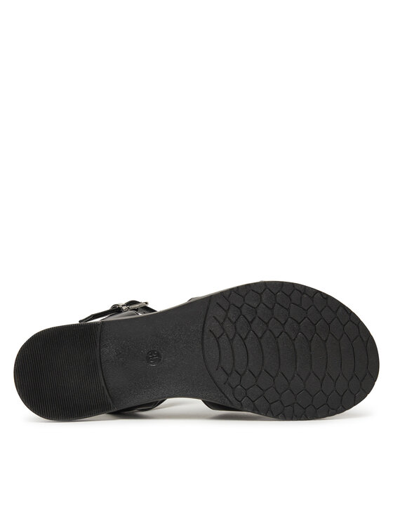 Calvin Klein Jeans Sandalias Calvin Klein Jeans V3A2-82041-1013 S Negro