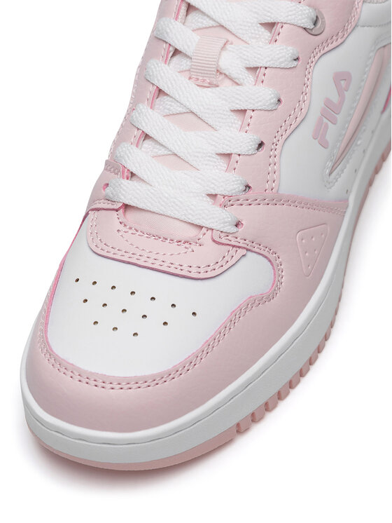 Fila Sneakersy Fila SUOLO TEENS FFT0128-43213 Bílá