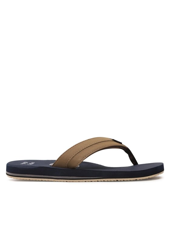 Billabong Japonki Billabong All Day Impact MFOT1BAD Brązowy