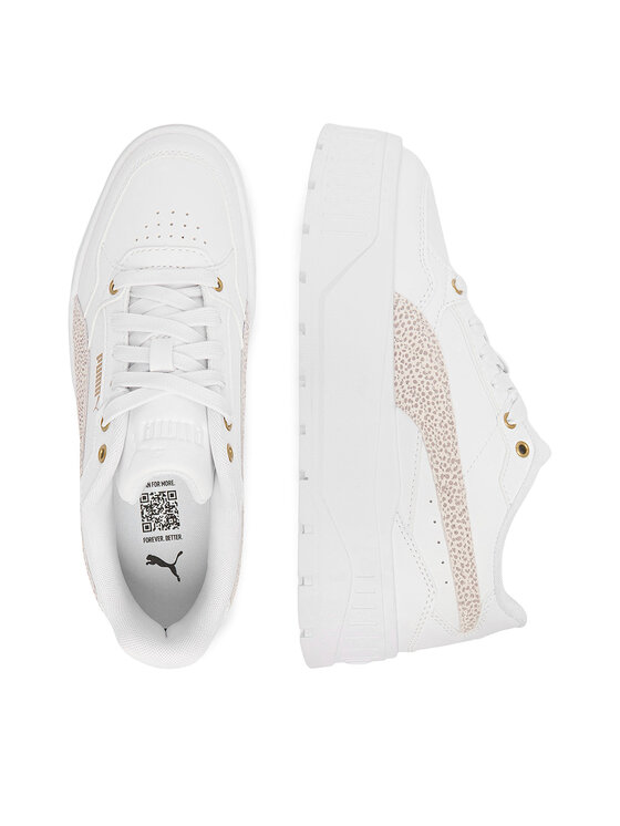 Puma Снікерcи Puma CEO-KARMEN II IDOL TOPCAT 40451902 Білий