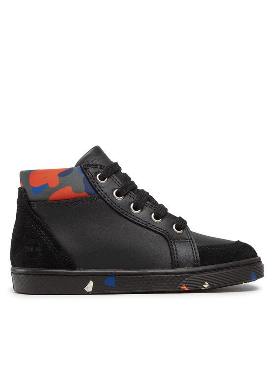 Sneakers Ten IS Ten Base Lace NTCDAQ0403 Nero | Escarpe.it
