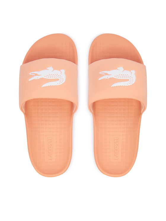 Lacoste Шльопанці Lacoste Serve 1.0 51CFA0006 208 Рожевий