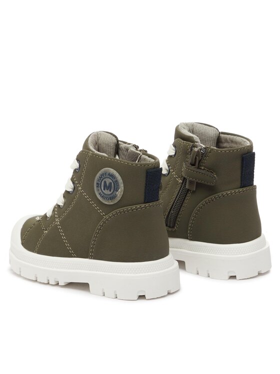 Mayoral Turistická obuv Mayoral 42451 Khaki
