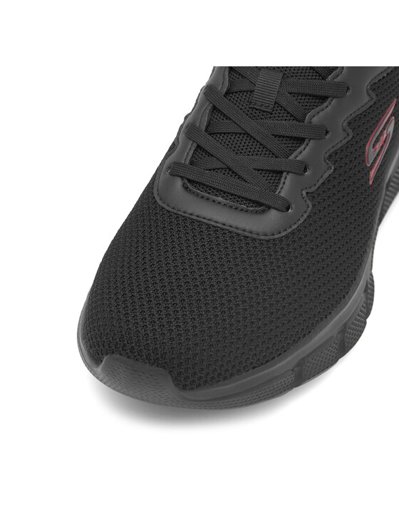 Skechers Snīkeri Skechers BOBS B FLEX 118106 BBK Melns