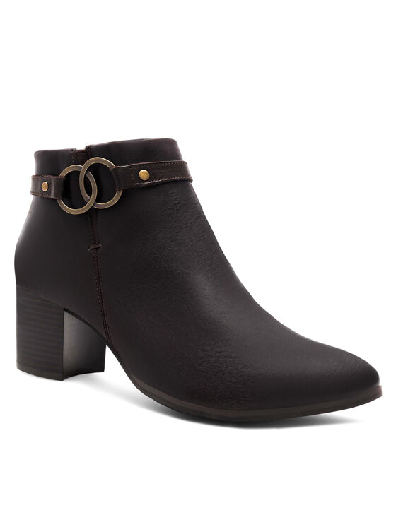 Lasocki Botine Lasocki WB-CELESTE-22 Maro