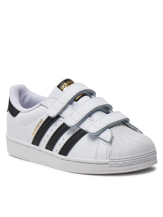 adidas Снікерcи adidas Superstar Cf C EF4838 Білий