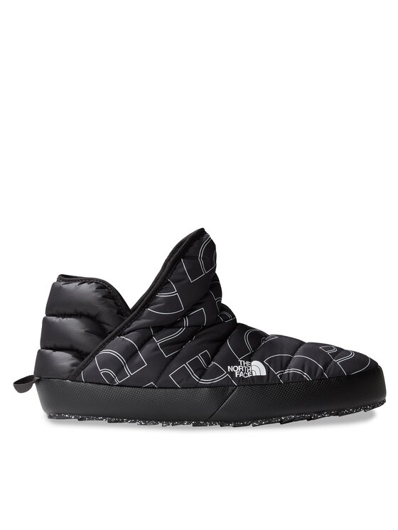 The North Face Pantofole The North Face M Thermoball Traction BootieNF0A3MKHOJS1 Nero