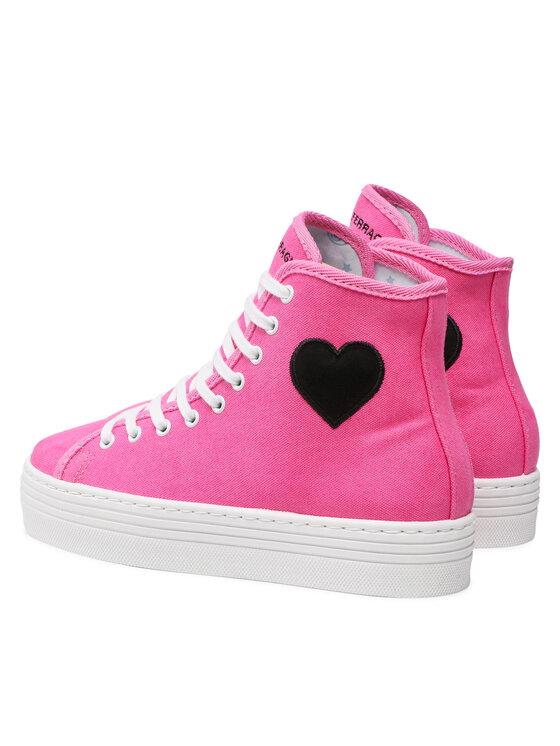 Chiara Ferragni Snīkeri Chiara Ferragni CF2923-012 Rozā