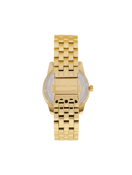 Michael Kors Годинник Michael Kors Bryant Chrono MK7581 Золотий