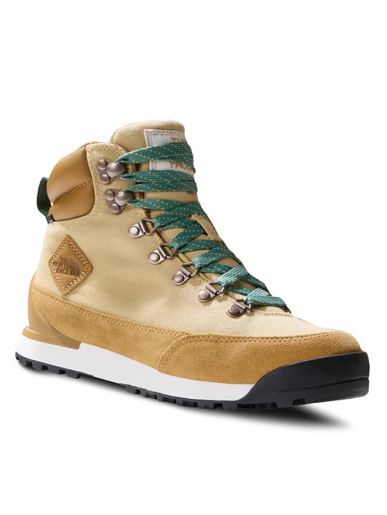 The North Face Trekking čevlji The North Face W Back-To-Berkeley Iv Textile WpNF0A8179QV31 Bež