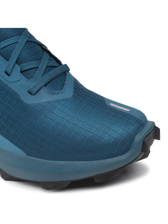 Salomon Běžecké boty Salomon Alphacross 3 Gtx GORE-TEX 414467 26 V0 Modrá