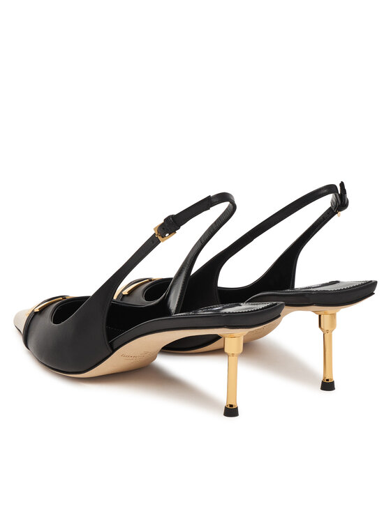 Elisabetta Franchi Туфлі Elisabetta Franchi SA57L61E2 Чорний
