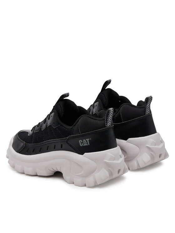 CAT Footwear Снікерcи CAT Footwear Intruder Lite Vent P726186 Чорний