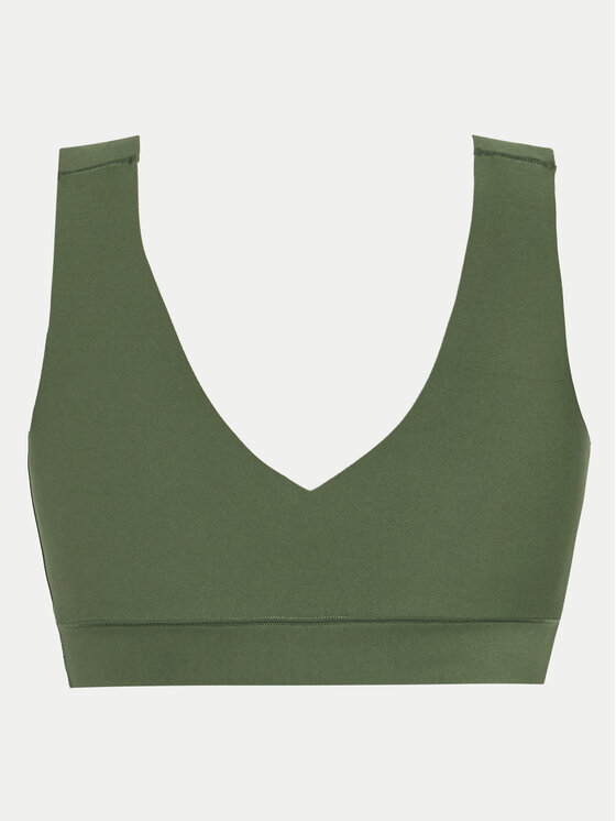Chantelle Chantelle Top nedrček Soft Stretch C16A10 Zelena