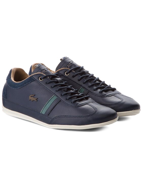 Lacoste Sneakers Lacoste Misano 118 1 Cam 7-35CAM00802S3 Blu scuro