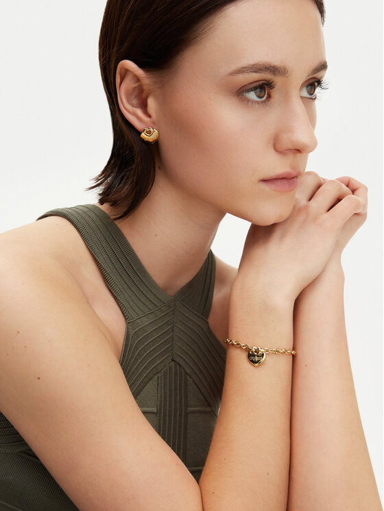 Guess Браслет Guess JUBB05 217JW Золотий