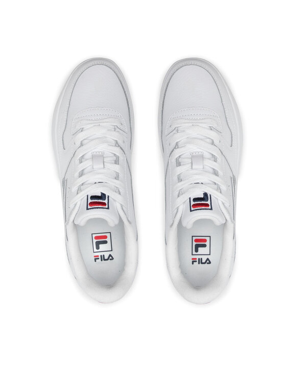 Fila Sneakersy Fila FXVentuno L Iow 101167.1FG Biały