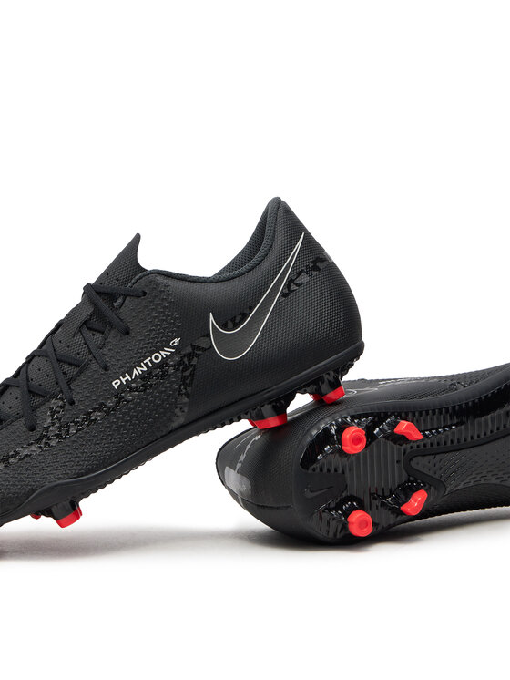 Nike Взуття для футболу Nike Phantom GT2 DA5640 001 Чорний