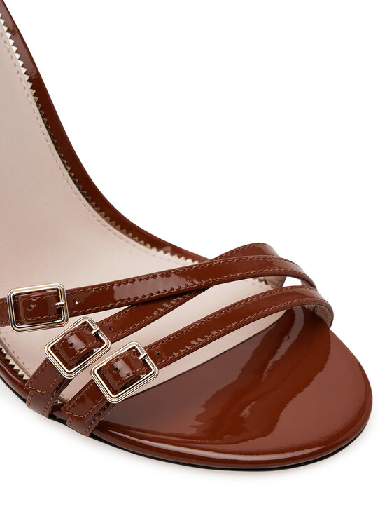 Marciano Guess Sandały Marciano Guess 5GGZ27 7324A Brązowy