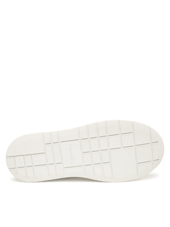 Calvin Klein Superge Calvin Klein Low Cut Lace-Up V3X9-83293-1355 S Bela