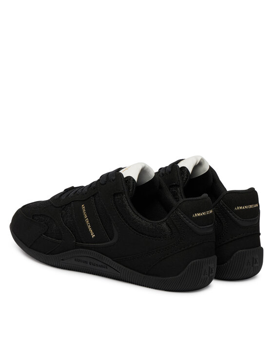 Armani Exchange Снікерcи Armani Exchange XW003119 AF17542 UC001 Чорний
