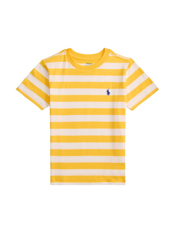Polo Ralph Lauren Polo Ralph Lauren Camiseta 322A95726003 Amarillo Regular Fit