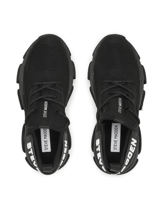 Steve Madden Zapatillas Steve Madden Protégé-E Sneaker SM19000032 SM19000032-184 Negro