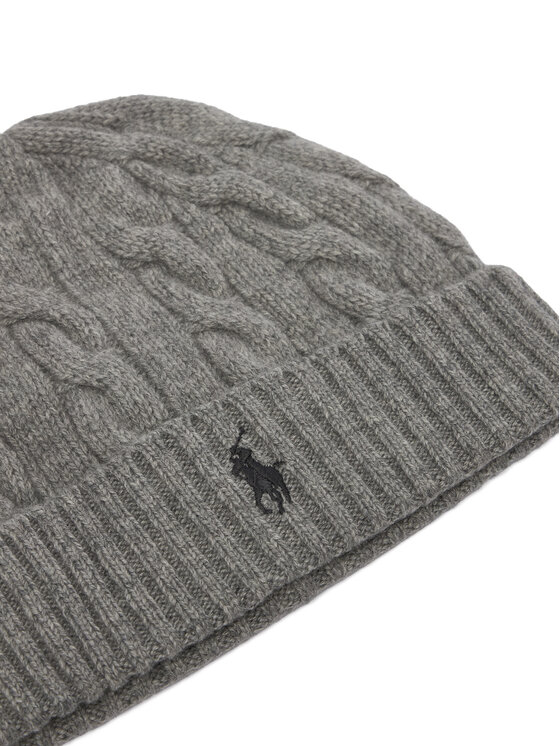 Polo Ralph Lauren Gorro Polo Ralph Lauren 710B23668003 Gris