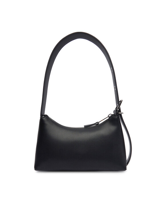 Tommy Jeans Τσάντα Tommy Jeans Tjw Cool Shoulder Bag AW0AW17873 Μαύρο
